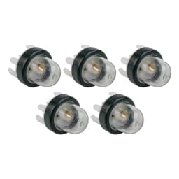 5Pcs 0000 350 6201 Primer Bulb Replacement For Stihl MS 261 FS 350 FR 480 MS271 FS400 MS261 SP450 FS400 FS200 Garden Tool Parts