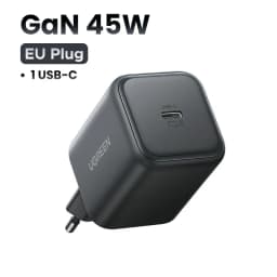 UGREEN 30W 20W GaN Charger For iPhone 16 15 14 Pro Max Samsung S25 Xiaomi Tablet iPad Air Pro Phone Charger PD 3.0 USB C Charger