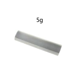 Moldable Plastic Strips Modeling Clay Thermoplastic Strips Polymorph Plastic for DIY Crafts Resin Arts Sculpting Modeling Making