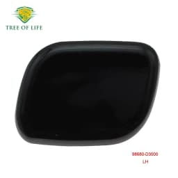 For Hyundai Tucson TL 2015 2016 2017 2018 2019 Front Bumper HeadLight Lamp Washer Spray Nozzle Cleaning Pump Actuator Cover Cap