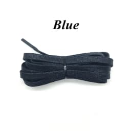 1Pair Waterproof Waxed Shoe laces Flat Leather ShoeLaces Kids Adult Sneakers Shoelaces Length 60 80 100 120 140 160 180CM P3