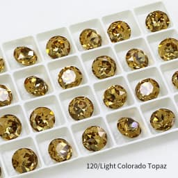 12mm 14mm Crystal Fancy Stone 3D Glitter Pointed Back Round K9 Glass Beads DIY Craft Rhinestones For Jewelry Making Clothes 3001