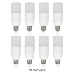 1-4PCS LED Photography Bulb Highlight White Light 20W Lamp Light Weight Not Fragile Use in Softbox Photo Studio With E27 Base