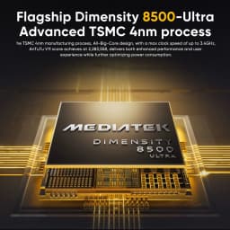 Newest Arrivals POCO X8 Pro Global Version 5G Smartphone Dimensity 8500-Ultra 6.59" AMOLED Display 50MP 6500mAh 100W HyperCharge