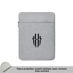 Nubia Red Magic Gaming Tablet 3Pro5Pro Storage Bag 906 Inches Fleece Inner Protection Case Digital Accessories