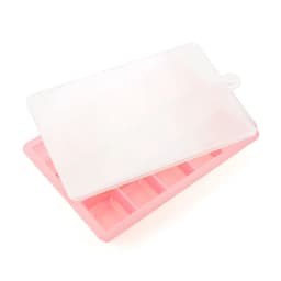 Silicone World Silicone Ice Cube Mold 15/24 Grids Square With Lids Trays Icecream Cold Drinks Whiskey Cocktails Tools Ice Mold