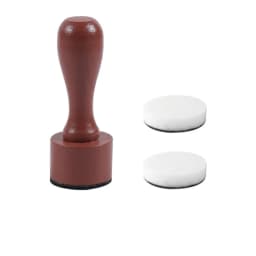 Mini Distress Stamping Tools For Card Making Pad Ink Sanding Disks Medium-Grit Sandpaper For Scrapbooking Craft Card