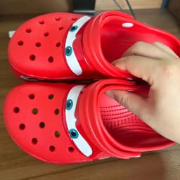 Cartoon Waterproof Breathable Eva Clogs For Adults Solid Outdoor Sandals With Holes Casual Slippers Clog Shoes