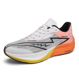 Sneaker Men New Full Palm Carbon Plate Running Shoes Marathon Racing Non-slip Shock-absorbing Sports Shoes Women Training Shoes