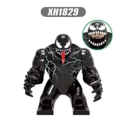 Blind Box Big Building Blocks Killer Croc Bane Olog-hai Troll Orc Action Figures Puzzle Collection Model Doll Bricks Toy Gifts