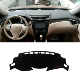 For Nissan X-Trail X Trail T32 2014-2018 2019 2020 Car Dashboard Cover Dash Mat Sun Shade Instrument Panel Carpets Accessories