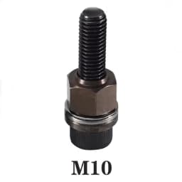 1PC M3 M4 M5 M6 M8 M10 M12 Hand Rivet Nut Gun Head Nuts Simple installation Riveter Rivnut Tool Accessory For Nuts
