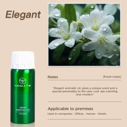 NAMSTE Floral Essential Oil Aroma Diffuser Room Air Freshener Aromatic Oil Premium Hot Selling 500ML Fragrant Oils Home Hotel