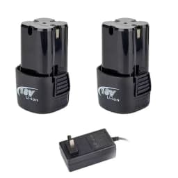 18V 8000mAh Universal Rechargeable Lithium Battery Replaceable Battery for Electric Wrench Drill Screwdriver Saw 18V Power Tools
