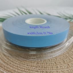 36Yards Hair System Tape Double Side Strong Grip Wig Tape For Toupee Sweatproof Wig Tape 0.8/1.0/1.2/2.0Cm