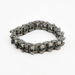 YOUSAILING Price For 1Model For 1PC 17 Or 18 Rows Chain Set For Pneumatic Waste Stripping Machine Replacing Stripper Parts