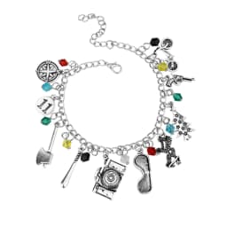 Popular TV Buffy the Vampire Slayer Charms Bracelets Fashion Alloy Hand Jewelry for Fans Women Men Gifts