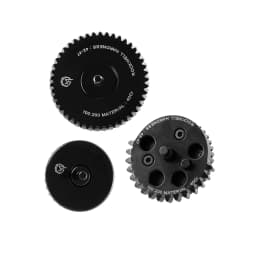 Presale Super High Speed CNC Steel Cut 40Cr Series Tactical Gear Set 12:1/13:1/16:1/18:1 for Version 2/3 Gearbox