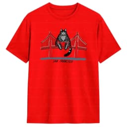 Y2k T Shirts Project Hail Mary - I Had Potential Graphic CAT Print T-Shirt Cotton O-Neck T-Shirt Casual Loose Streetwear Unisex