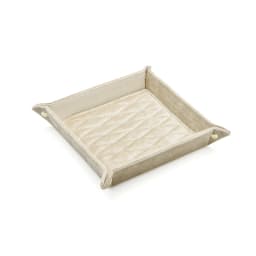 Velvet Stackable Travel Custom Logo Jewelry Tray Display Ring Earrings Desktop Storage Plush Jewellery Organizer Jeweler Display