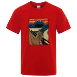 Summer Men High Quality T-shirt Cotton Blend Short Sleeve Print Casual Loose Men T Shirt O-neck Male T-shirt Male Tees for Men