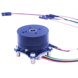 2804 Outer Rotor BLDC Motor Kit with AS5600 Magnetic Encoder SimpleFOCmini Driver Board