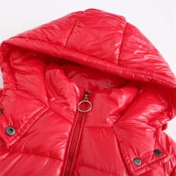 Bright Red Women's Hooded Thick Jacket Winter New Thick Coat Fashion Warm Women Parkas Royal Blue Golden Yellow Black Outerwear