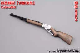 1/12 Scale Mini Sniper Rifle Gun Model AKM M4A1 98K Scene Accessories Fit 6'' Male Female Soldier Action Figure Body