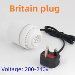 Mini Electric Air Pump, Compact Vacuum Pump for Compression Storage Bags, Pump Handheld for Travel Suitcase Clothes Space Saving