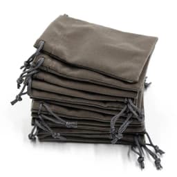 Soft Velvet Pouches Drawstrings for Jewelry Gift Packaging Pack of 100 Pouch Bags for Party Wedding Favors Supplies Black Blue