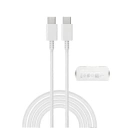 Original PD Cable For Samsung S22 S21 S20 FE S23 Ultra 45W Super Fast Charging A52 A53 A54 5G Note 20 Uitra 25W USB Type C Cable