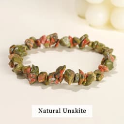 Wholesale 5-8mm Natural Stone Chips Tiger Eye Agates Crystal Gravel Stretch Bracelets Bohemian Women Reiki Heal Jewelry Gifts