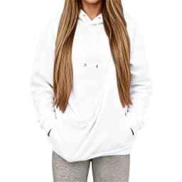 Unisex Fall And Winter Casual Solid Color Portable Pet Pouch Hoodie Funny Pullover Thin Tunic Hoodie