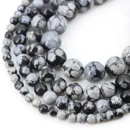 Natural Stone Beads Blue Tiger Eye Crystal Amethyst Rose Quartz Gemstone Bead for Jewelry Making Bracelet Necklace 4/6/8/10MM