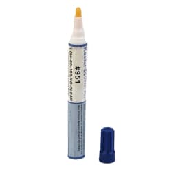 10ml 951 Low Power No Clean Solder Flux Pen Designed for Consistent Performance in Manual and Rework Environments