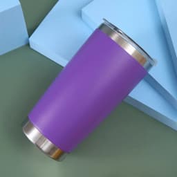 20oz Thermo Cafe Coffee Mug Car Thermos Mug Leakproof Travel Thermo Cup for Tea Double Stainless Steel Hot and Cold Cup
