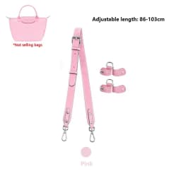 Fashion Bag Shoulder Strap for Longchamp Short Handle Small Bag Modification Without Punching Strap Bag Accessories