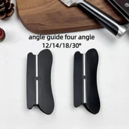 【1-3pcs】15° Angle Guide Angles Knife Sharpener Fixed Angle Accessories Profession Tools Whetstone Kitchen Knive Holder