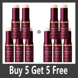Fast Plumping Lip Balm Moisturizing Soft Lips Skin Plumper Gloss Oil Non-Sticky Daily Care Mask Beauty Makeup Cosmetics Products