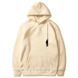 Hit Me Hard and Soft Same Style Merch Hoodies Fans Gift Men's Women Clothing Fashion Hip Hop Hooded Sweatshirts Fleece Pullovers