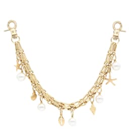 Five Pointed Star Bag Charm For Women Bag Durable Fashion Gift Beautiful Pearl Geometric Star Pin Bag Decoration Bag Accessories
