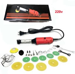 1Set Elbow Hand Piece Shaft Use for 3mm Electric Grinder Transfer Head Part 2.35 3.175mm