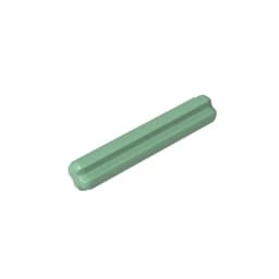Gobricks 10pcs Compatible MOC Brick Parts 4519 High-tech Axle 3L Building Block Particle DIY Assmble Kid Puzzle Brain Toy Gift