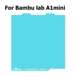Juupine GECO Plate For Bambu Lab H2D X2D Build Plate PLA Bed Cold Plate For X1C A1 P2S X2D SuperTack Glacier For Bambu H2s Plate