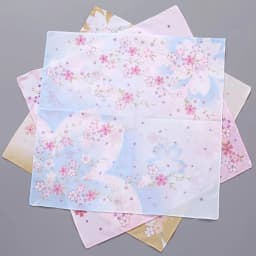 6pcs Women's Antique Old-fashioned Pure Cotton Water-absorbing Sweat-wiping Handkerchief Thin Printed Cotton Hand Towel Square