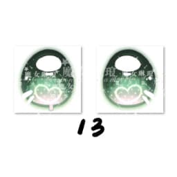 BJD eyes doll Metallic effect eyes 10mm-24mm doll acrylic eyes for ob11 1/8 1/6 1/4 1/3 BJD SD doll accessories doll eyes
