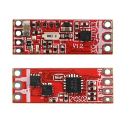 1S-2S 6A Micro Motor Driver Board Electric Regulator Drive For 1104 1106 1306 1407 1503 Brushless Motor Tool Accessory