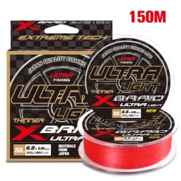 ZUKIBO ULTRA LIGHT Japan High Quality Material 8 Strands Colorfast Braided Fishing Line Super Smooth Multifilament PE Salt Line