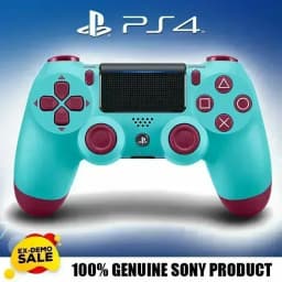 Sony Joystick PS4 Wireless Game Controller For Sony Controller Bluetooth Vibration Gamepad For PS4 Console