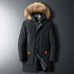 Thick Puffer Jacket Parkas Overcoat Men's Winter Parka Men White Duck Down Removable Cap Mens High Quality Thermal Down Jacket